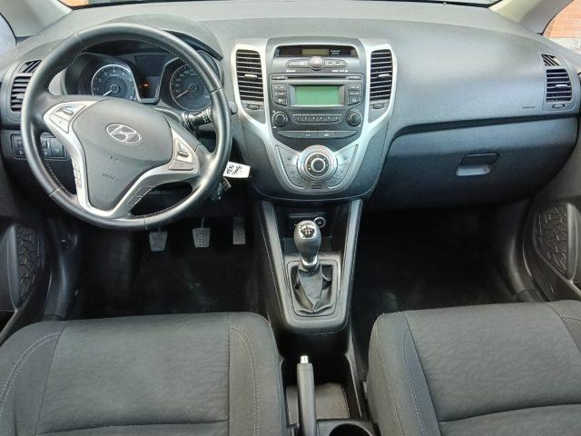 HYUNDAI iX20 1.4 90 CV Econext gpl Comfort uniproprietario