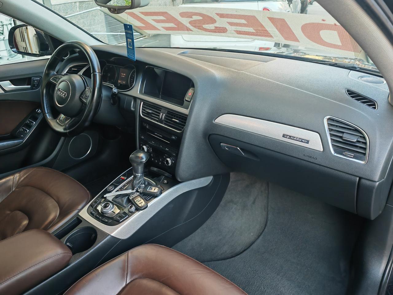 AUDI A4 SW 2.0 TDI CV177 KW130 S TRONIC BUSINESS PLUS