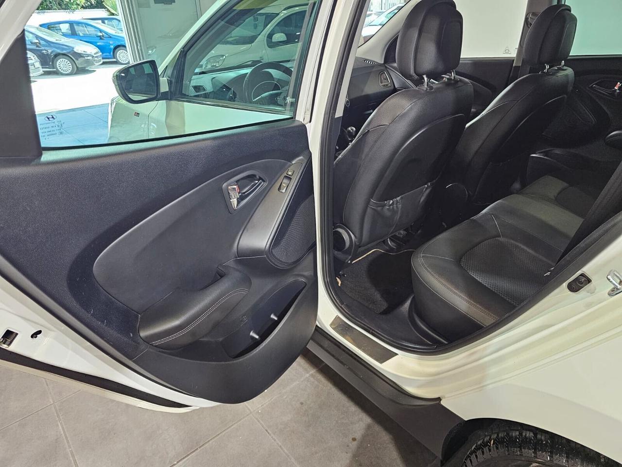 Hyundai iX35 1.7 CRDi 2WD Xpossible