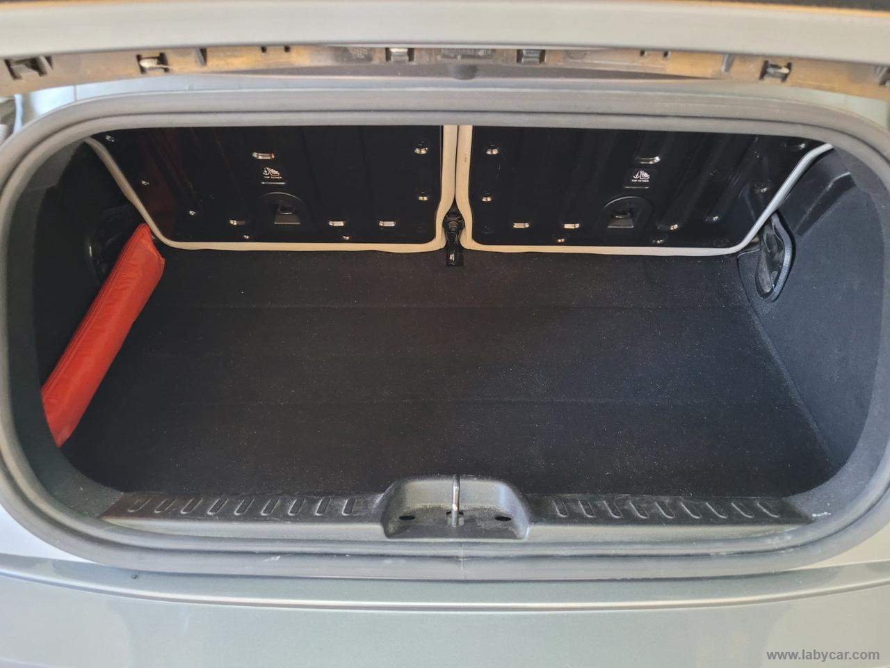 FIAT 500E La Prima Cabrio 42 kWh UNIPRO*CERT
