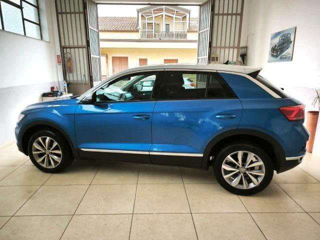VOLKSWAGEN T-Roc 1.6 TDI SCR Style BlueMotion Technology