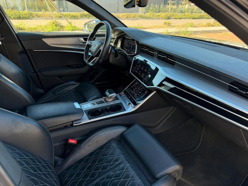 AUDI S6 AVANT 3.0 TDi/Hybrid Quattro - ECCELLENTE