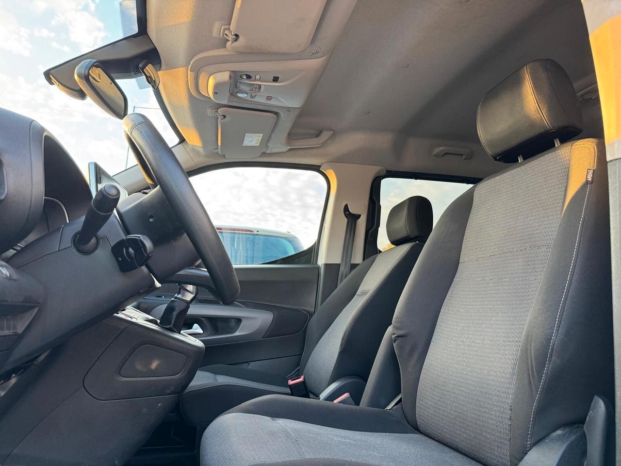 TOYOTA - Proace City Verso 1.5 - 7 POSTI - UNIPRO.- FINANZIABILE - PERMUTE