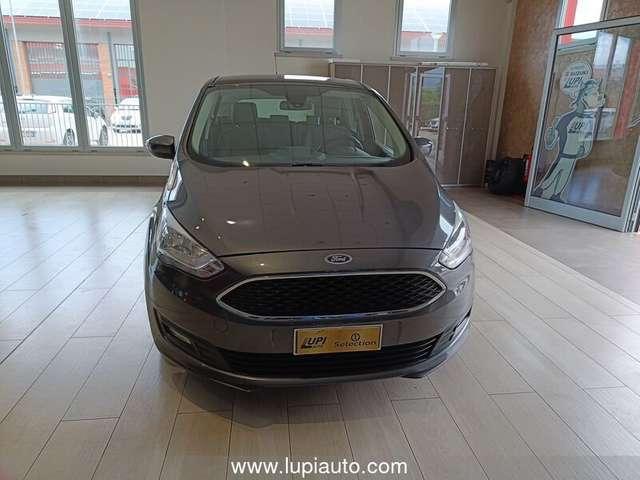 Ford C-Max 1.5 tdci Plus s&s 95cv