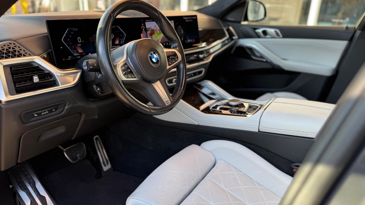 Bmw X6 xDrive30d 48V Msport