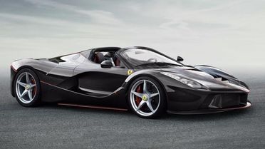 FERRARI LaFerrari Aperta "SPEDIZIONE SU RICHIESTA IN TUTTO IL MONDO"