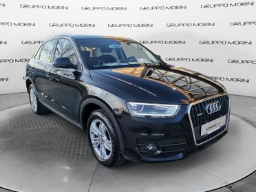 Audi Q3 Q3 2.0 TDI 140cv quattro Advanced 4WD man.