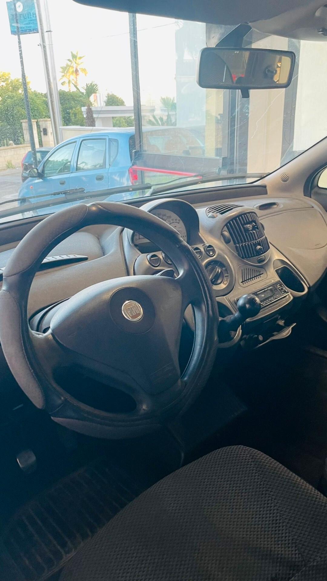 Fiat Multipla 1.6 16V Natural Power Emotion