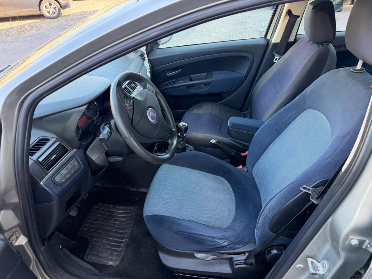 Fiat Grande Punto 1.3 MJT 90 CV 5 porte garantita
