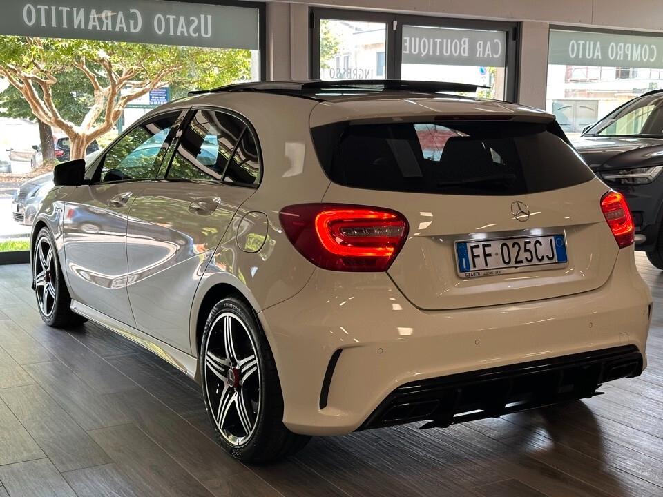 Mercedes A 250 SuperSport Autom 211cv