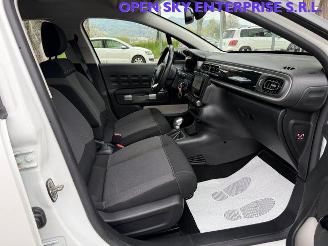 CITROEN C3 PureTech EAT6 Shine NAVI CAMERA PDC