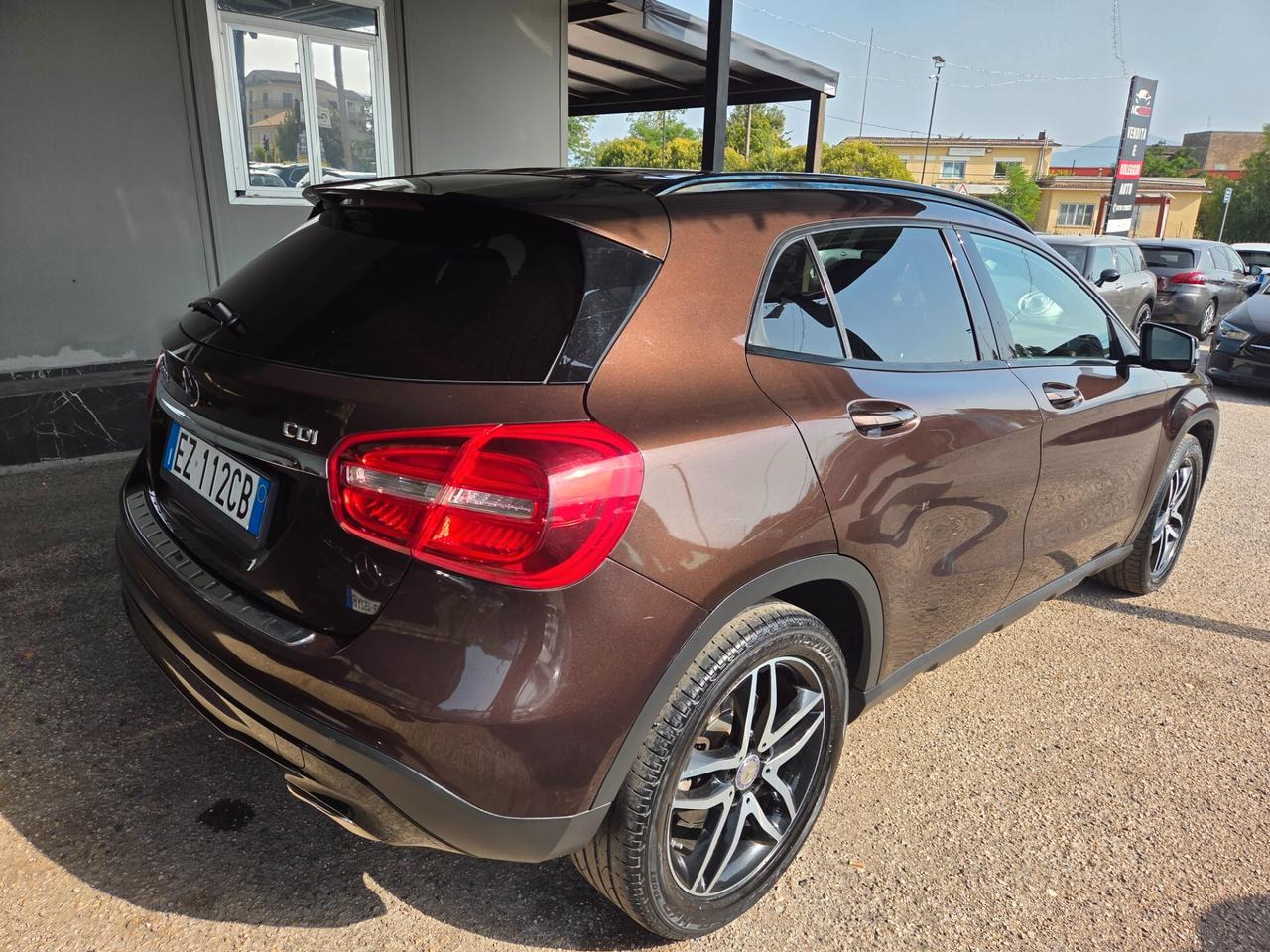 Mercedes-benz GLA 200 CDI Automatic 4Matic Premium