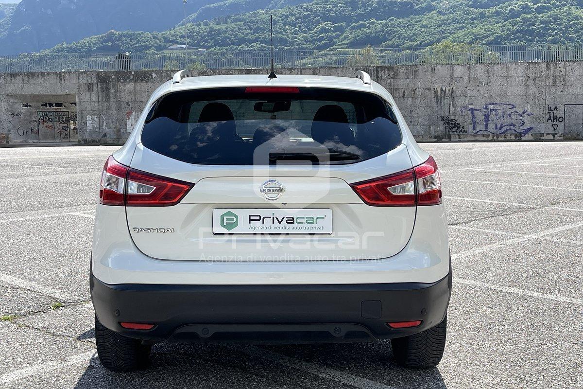 NISSAN Qashqai 1.6 dCi 2WD Acenta