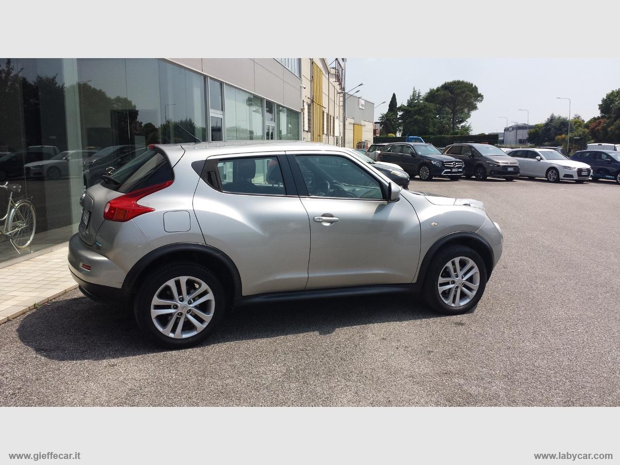 NISSAN Juke 1.5 dCi Acenta