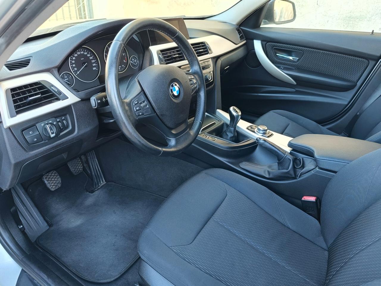 Bmw 316 318d Touring anno 2016