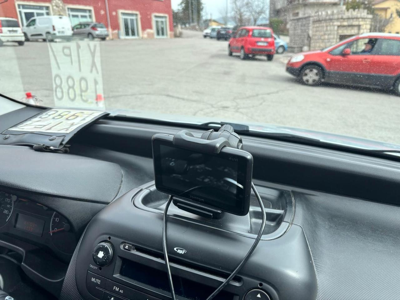 Fiat Qubo 1.4 8V 77 CV Dynamic Natural Power