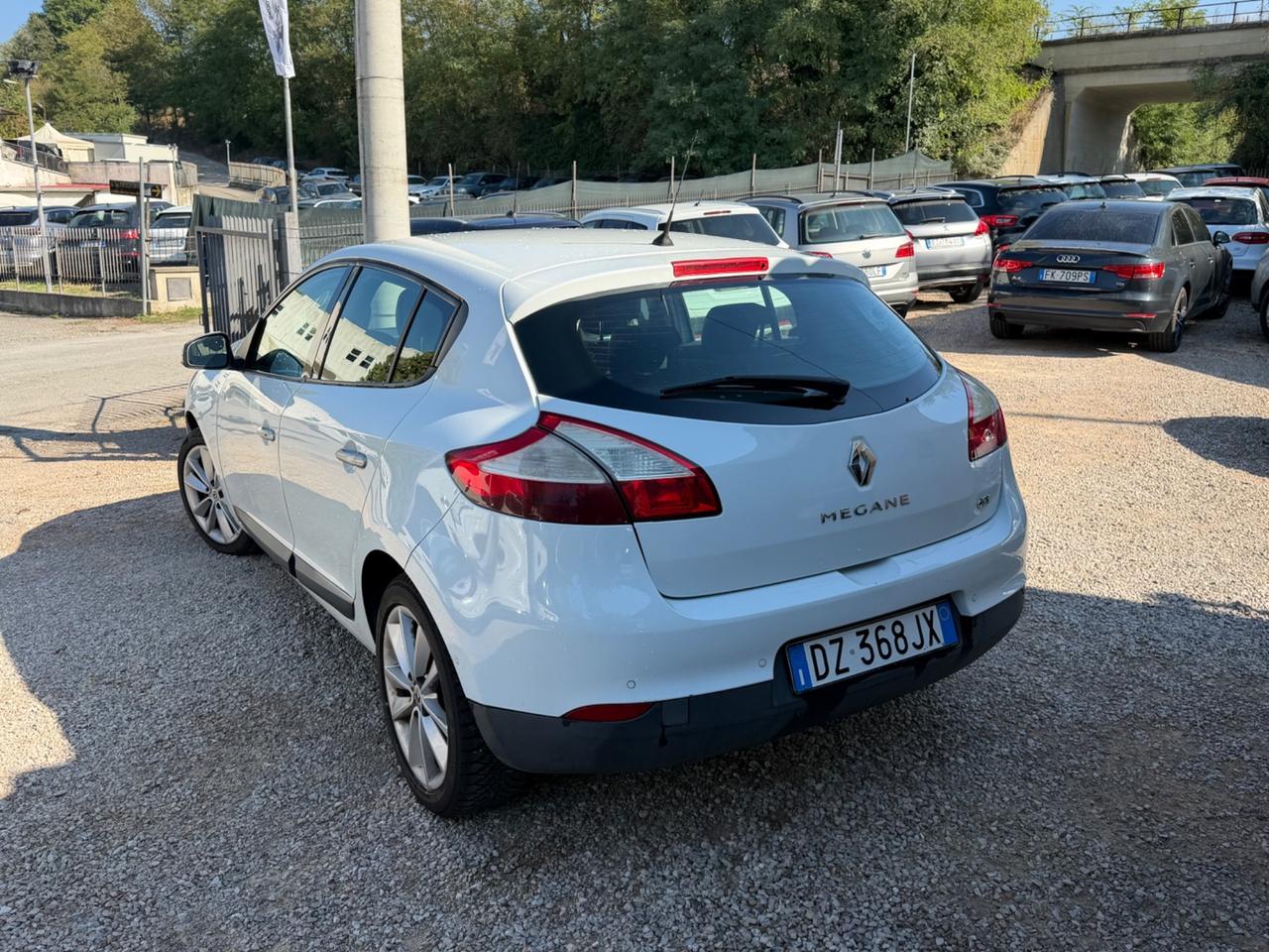 Renault Megane Mégane 1.5 dCi 110CV Dynamique