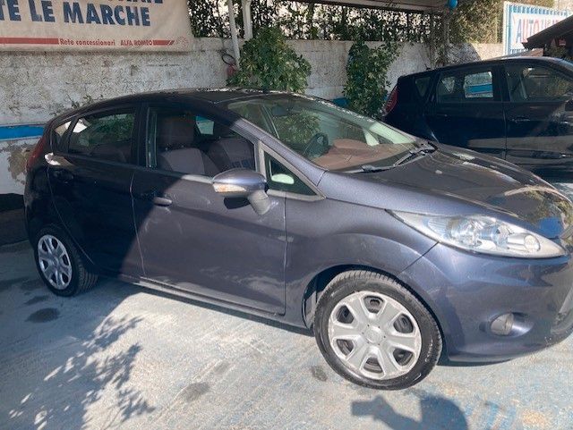 Ford Fiesta 1.4 TDCi 5p.