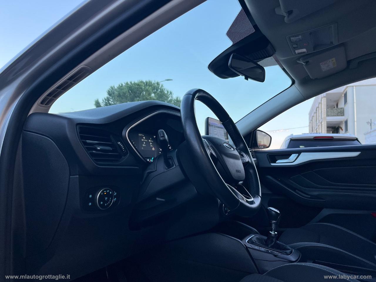 FORD Focus 1.5 EcoBlue 120CV SW Business