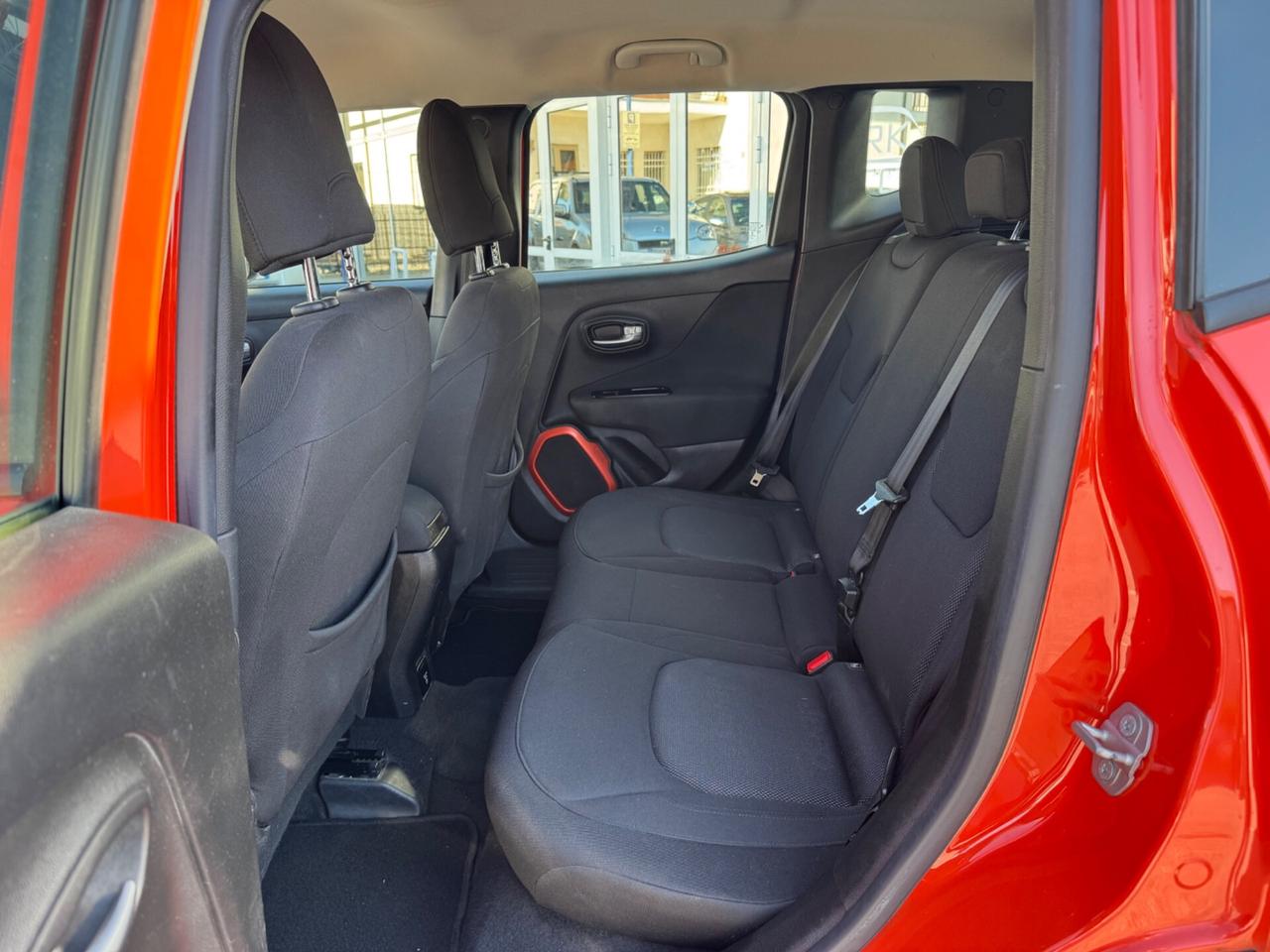 Jeep Renegade 2.0 Mjt 140CV 4WD Active Drive Limited