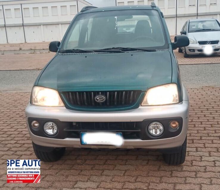 Daihatsu Terios 1.3i 16V cat 4WD SX