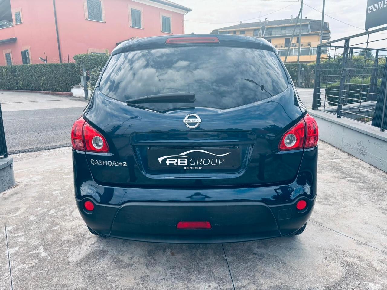 Nissan Qashqai 1.6 16V Tekna GPL