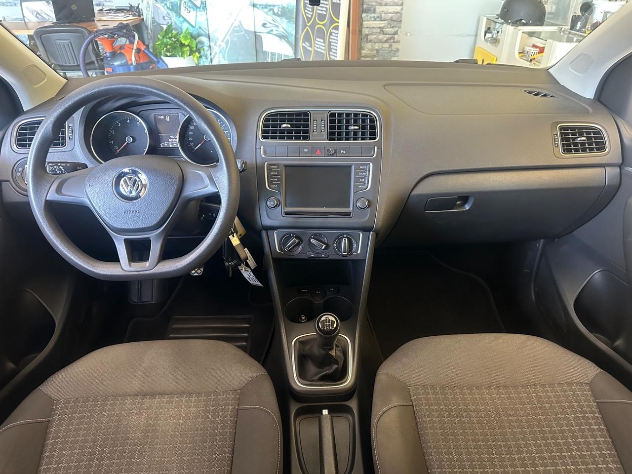 Volkswagen Polo 1.0 MPI 5p. Comfortline BlueMotion Technology