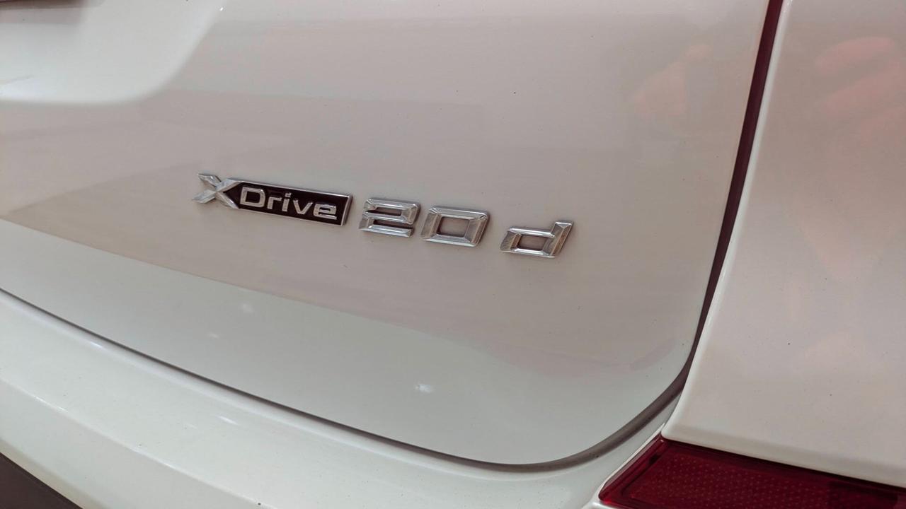 Bmw X3 xDrive20d 48V xLine