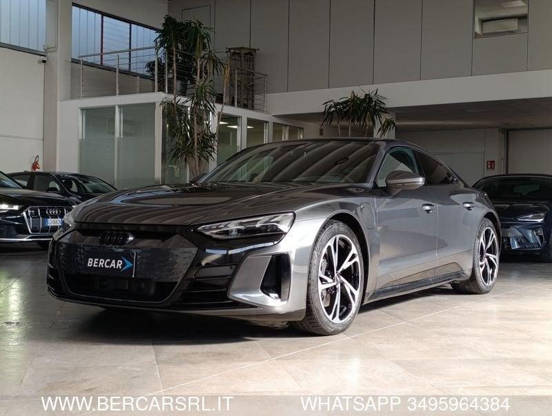 Audi e-tron GT e-tron GT quattro