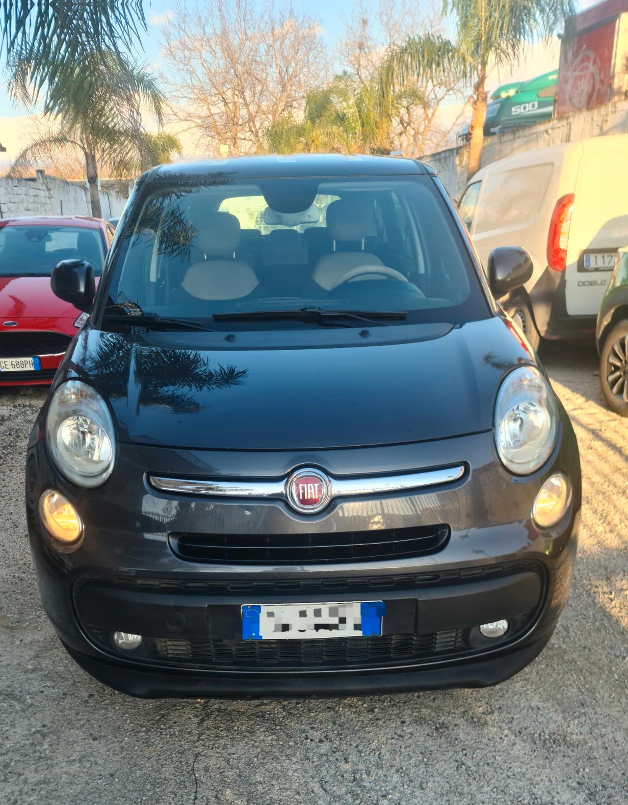 Fiat 500L 1.6 Multijet