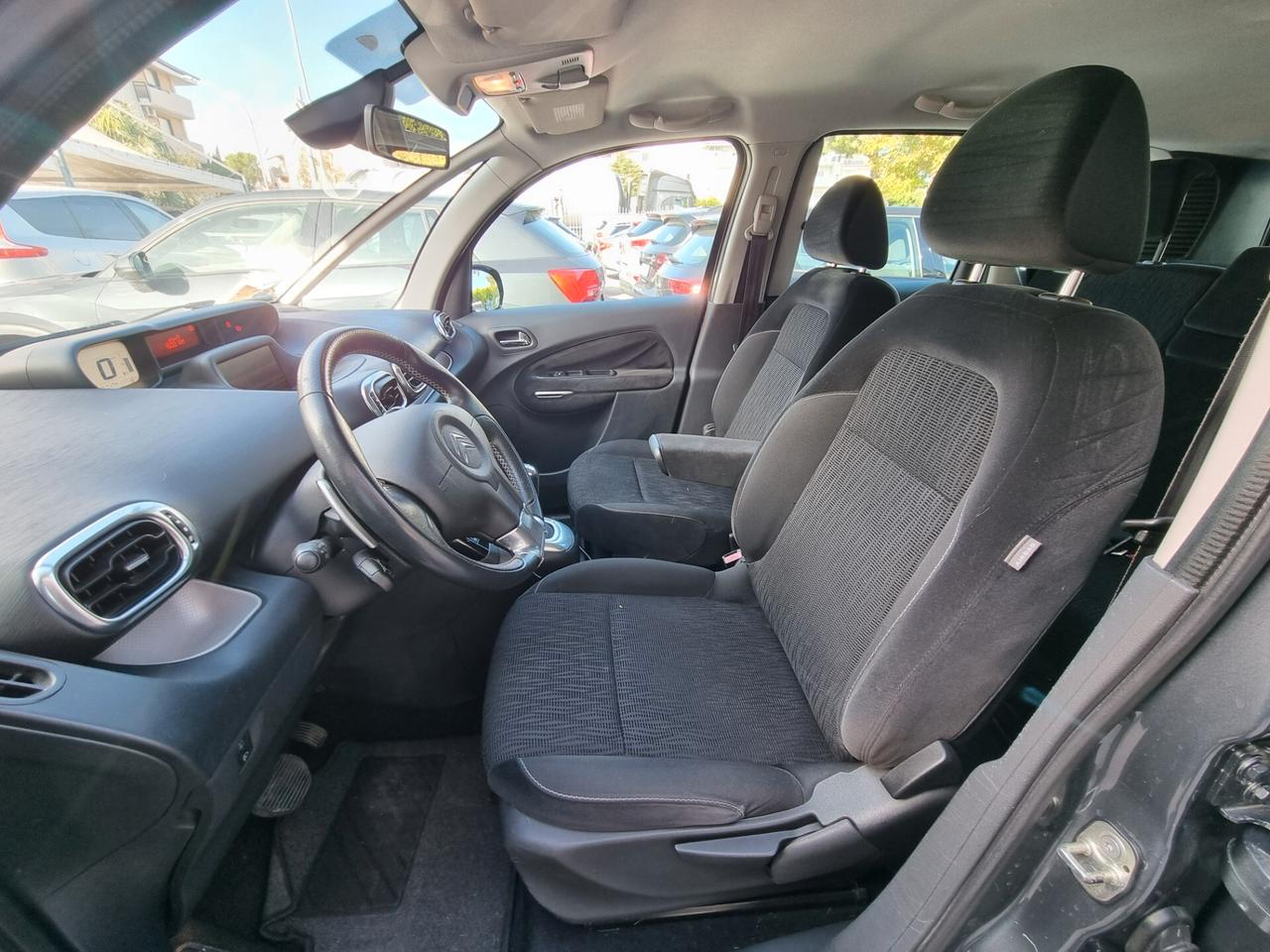 Citroen C3 Picasso 1.6 e-HDi 90 airdream CMP6 Exclusive