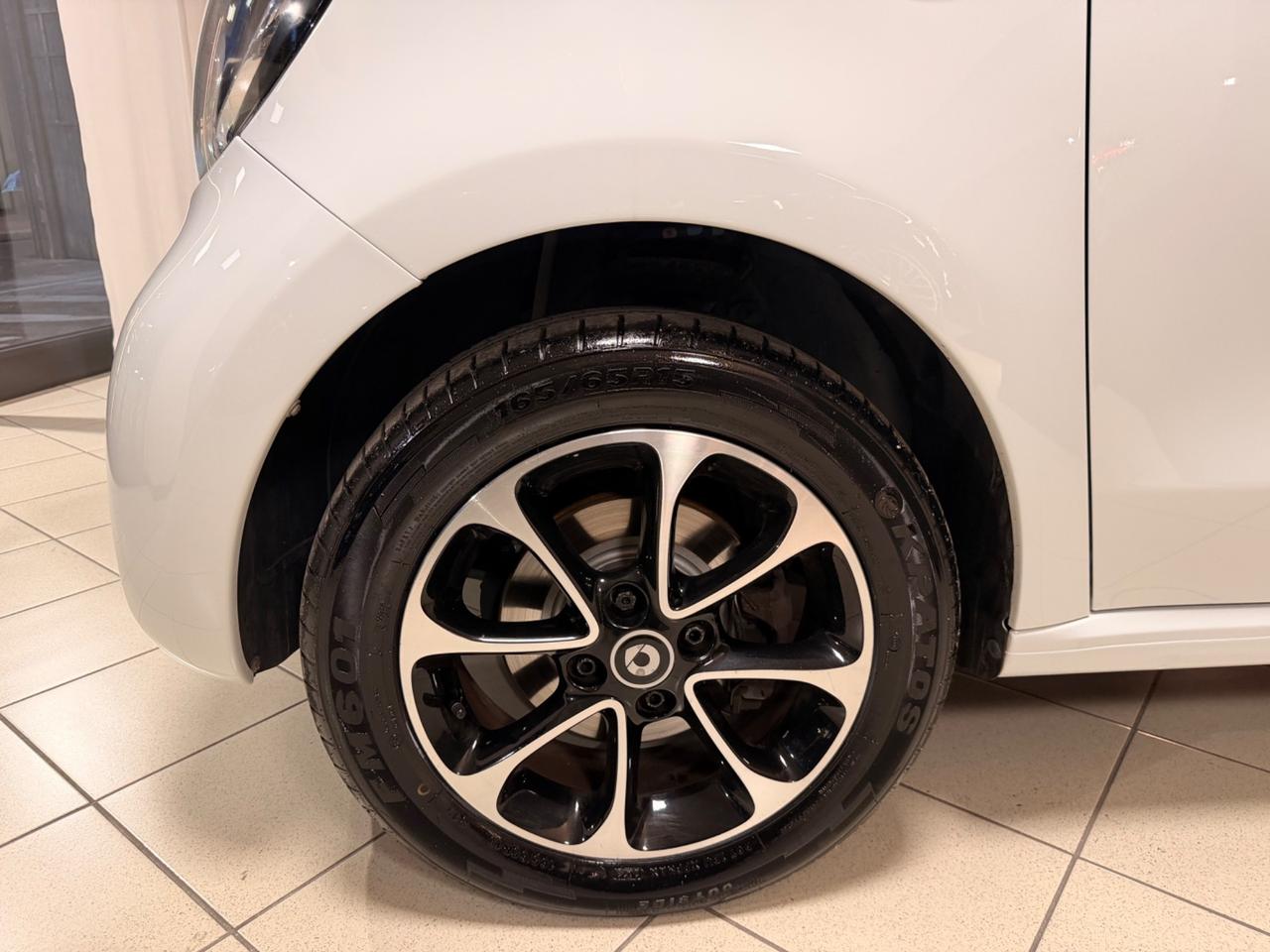 Smart ForFour 70 1.0 Passion