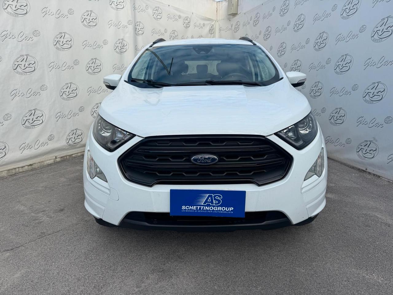 Ford EcoSport 1.0 EcoBoost 125 CV Start&Stop ST-Line CarPlay