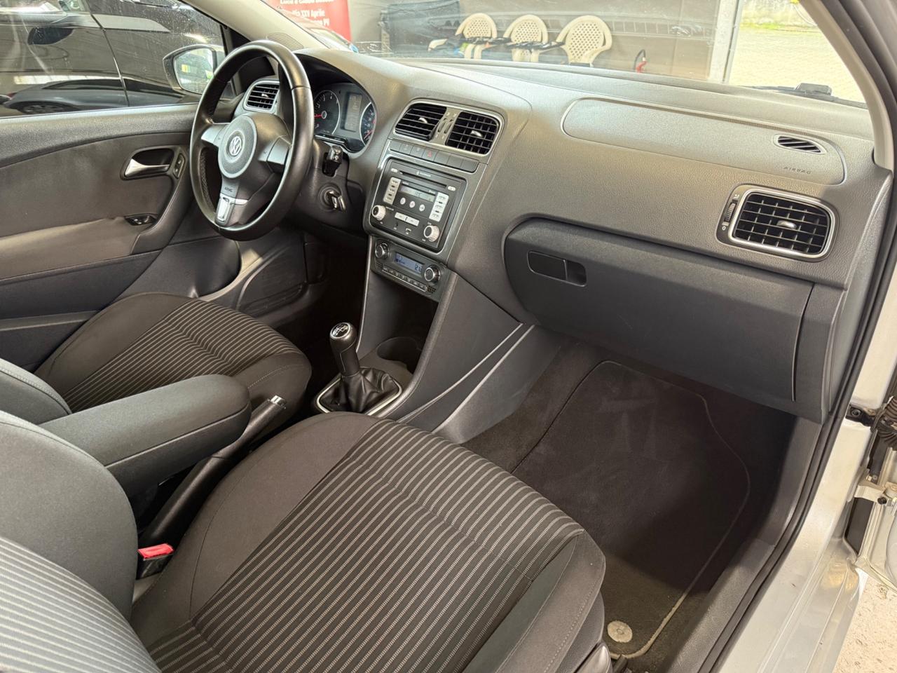 Volkswagen Polo 1.4 3 porte Highline UNICOPROP GRANDINE