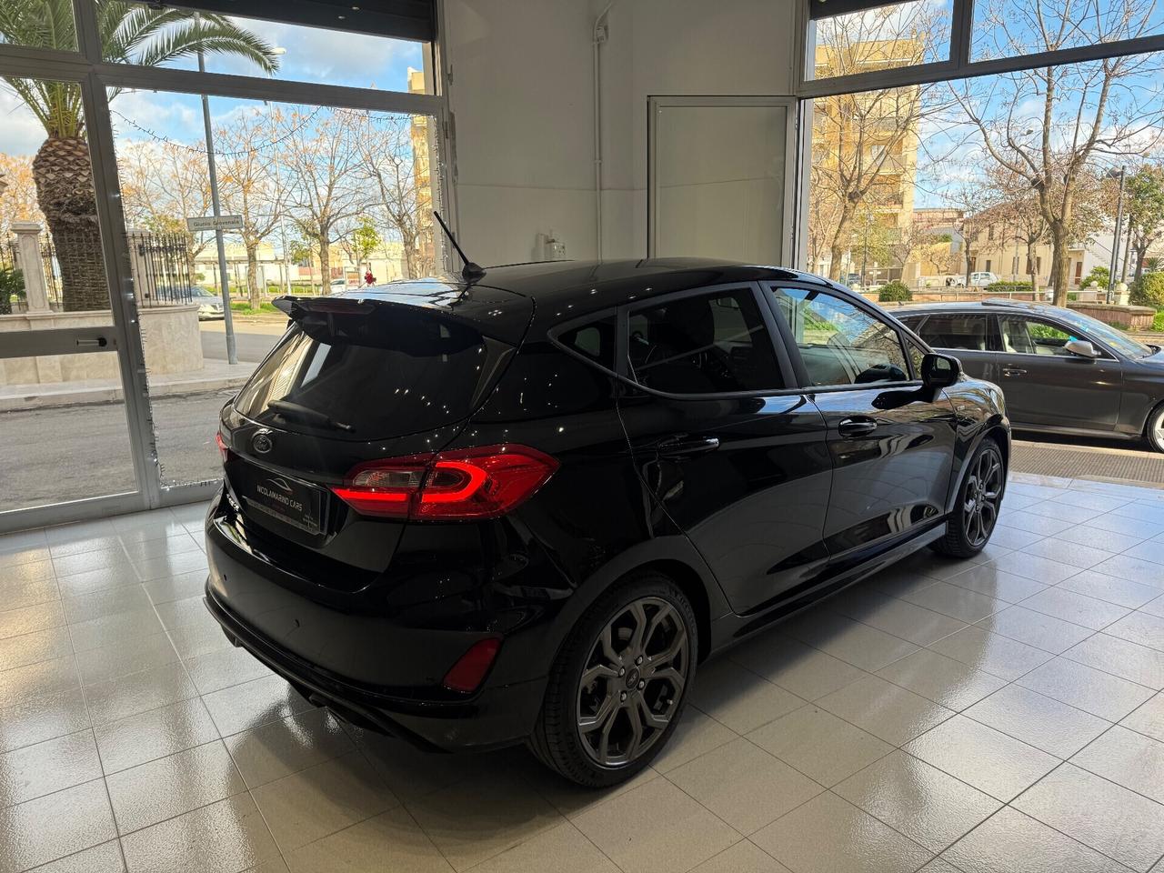 Ford Fiesta 1.5 TDCi 5 porte ST-Line