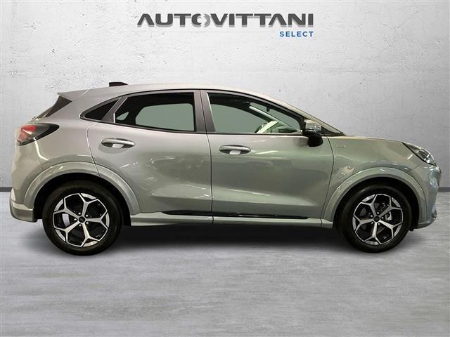 FORD Puma 1.0 EcoBoost Hybrid 125cv ST-Line X Powershif