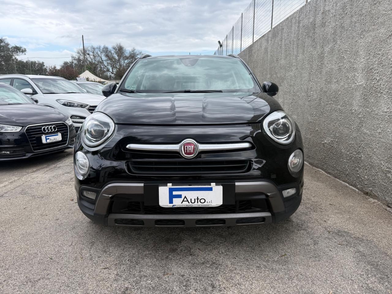 Fiat 500X 1.6 MultiJet 120 CV Cross Plus,cerchi 18”,Pelle,Navi,Climatronic bizona,ecc.