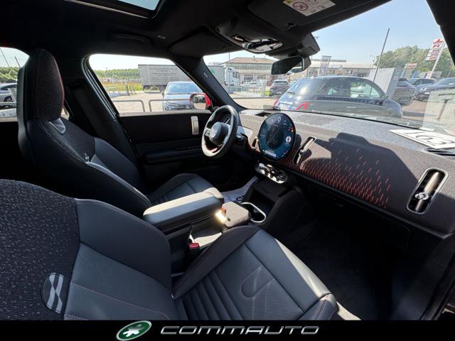 MINI Countryman D JCW Countryman Pack "L"