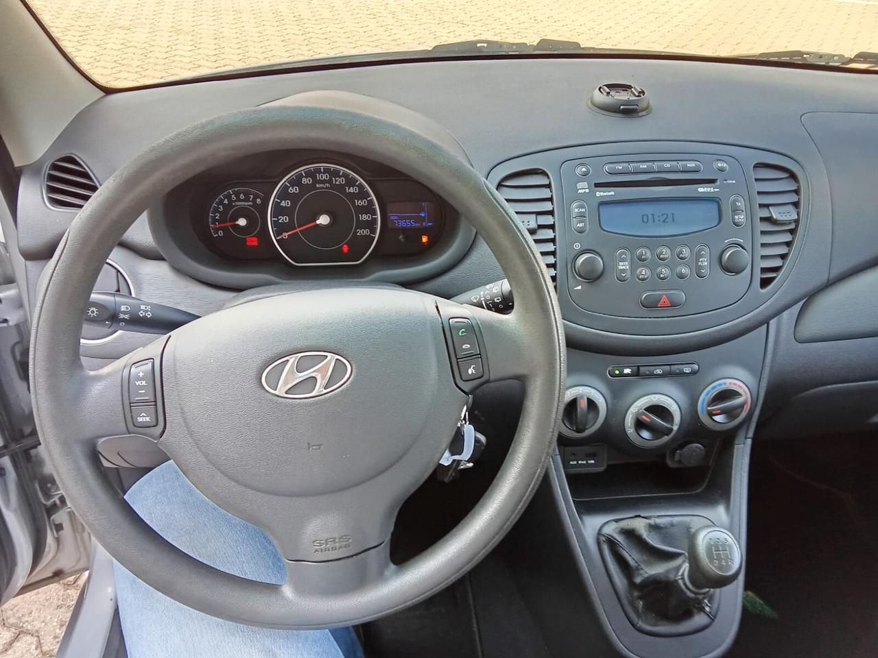 Hyundai i10 1.2 16V Sound Edition