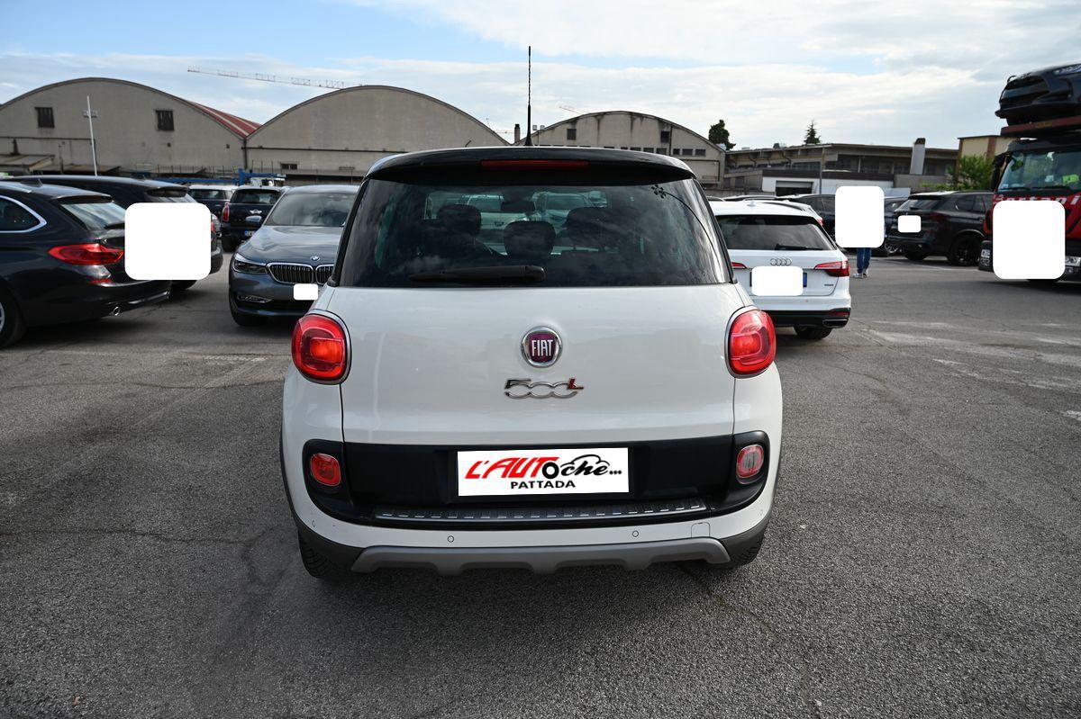 Fiat 500L 1.6 Multijet 105 CV Trekking