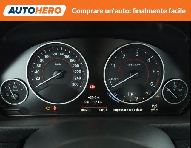 BMW 320 d Msport