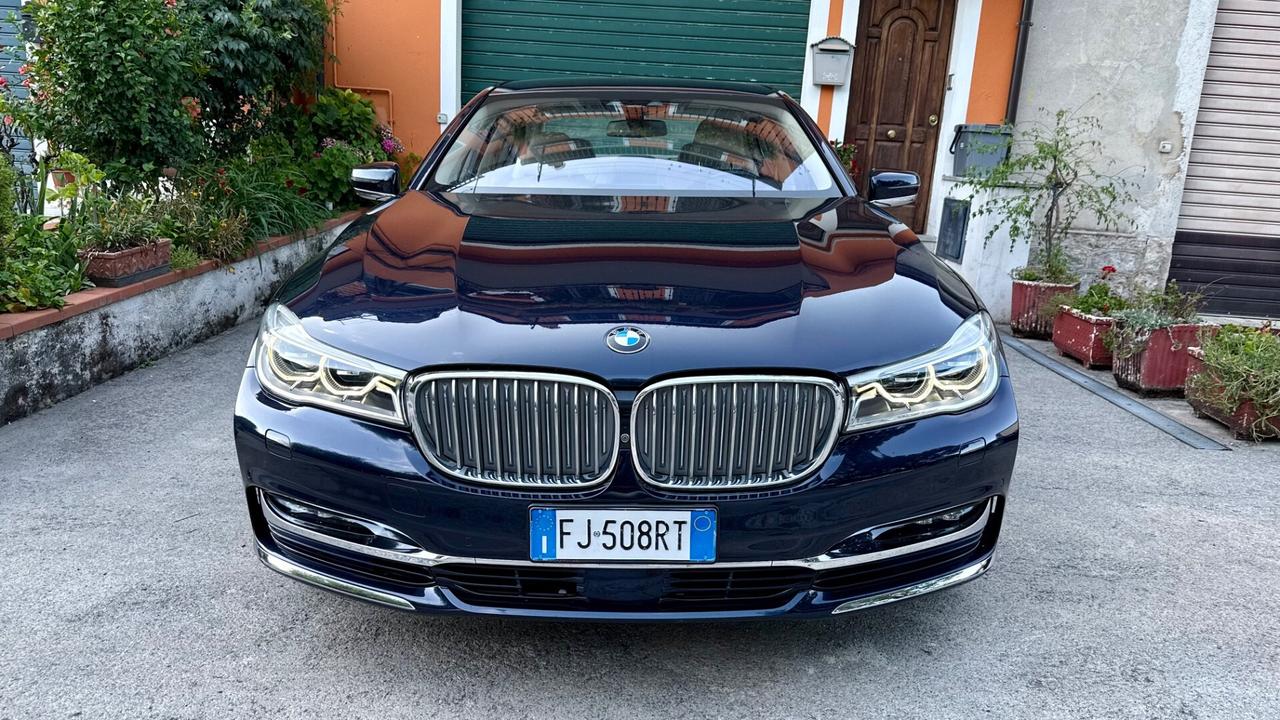 Bmw 730 730d xDrive Eccelsa iper full