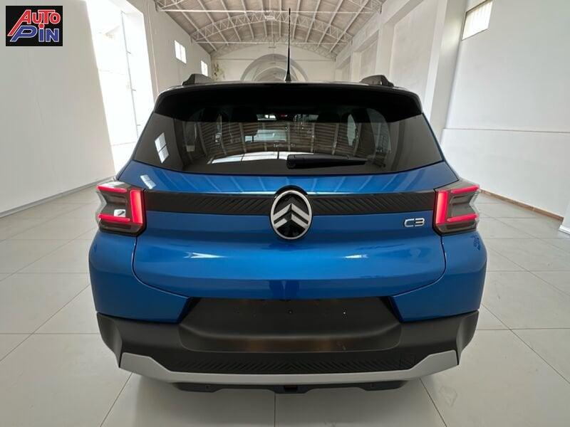 Citroën C3 Turbo 100 S&S MAX