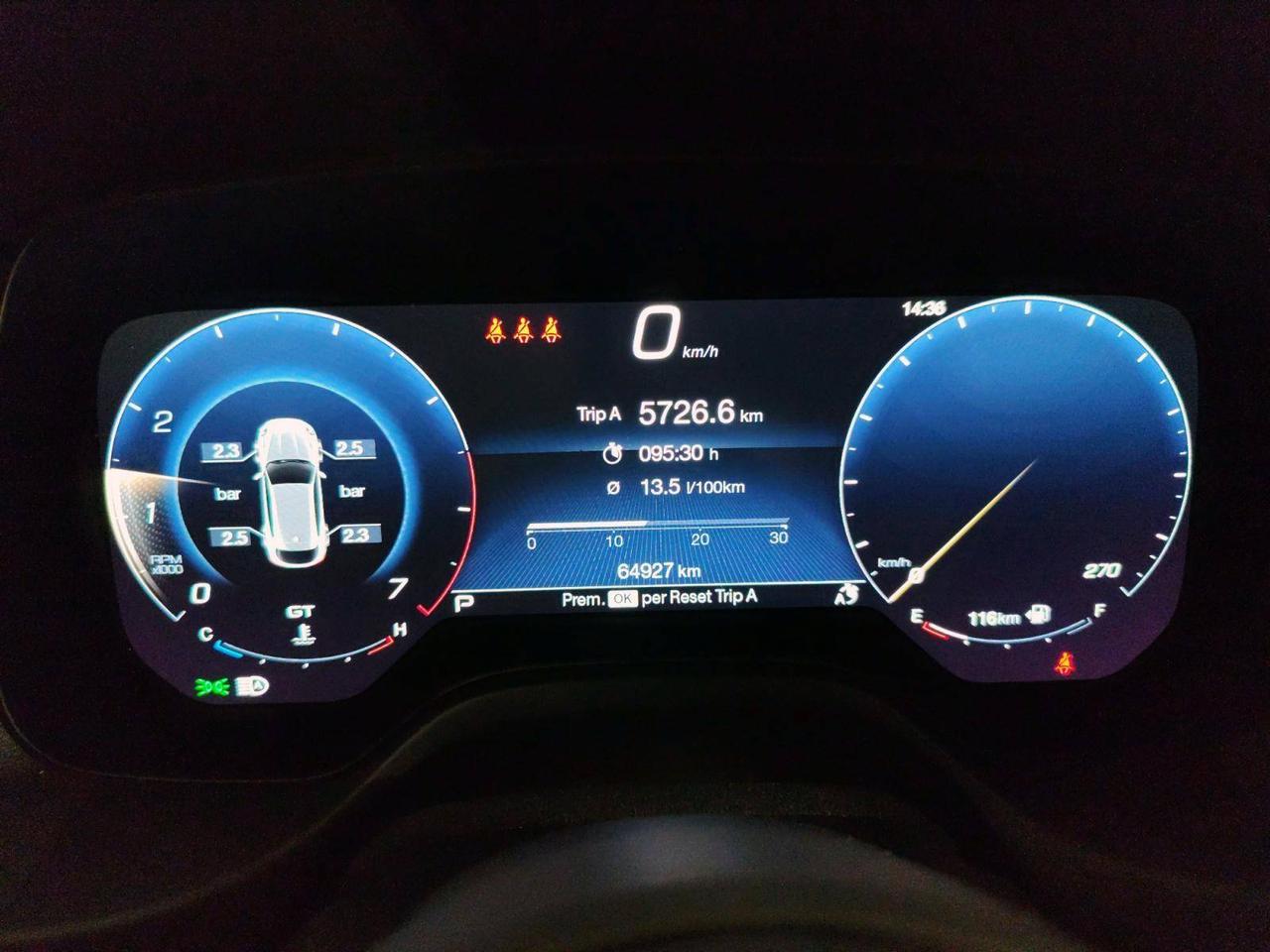 Maserati Grecale GT 300cv