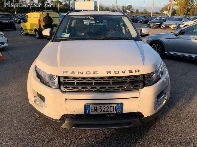 LAND ROVER Range Rover Evoque Range R. Evoque 5p 2.2 td4 Dynamic 150cv EW322EH