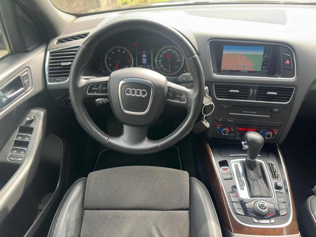 AUDI Q5 2.0 TFSI 211 CV quattro S tronic