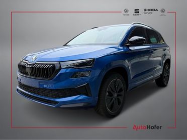 SKODA Karoq 1.5 TSI DSG SportLine GANCIO Matrix Cam Smart Link
