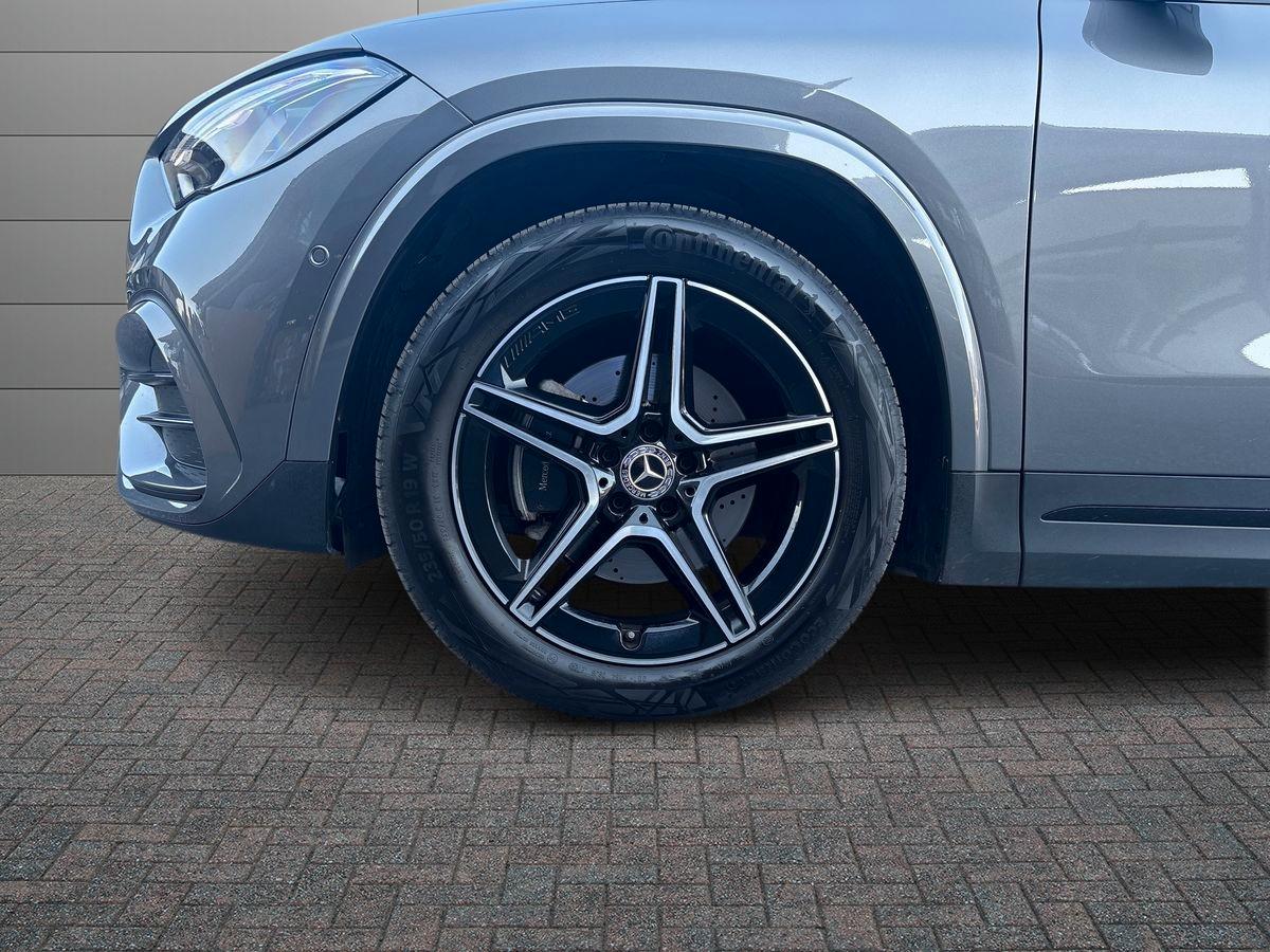 Mercedes-Benz GLA 200 d AMG Line Advanced Plus 4matic auto