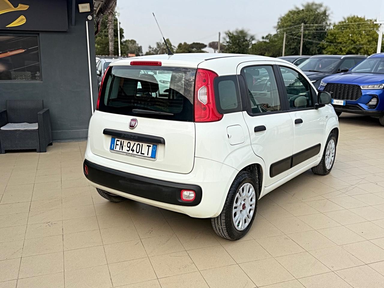 Fiat Panda 1.2 EasyPower Lounge Garanzia 12 Mesi