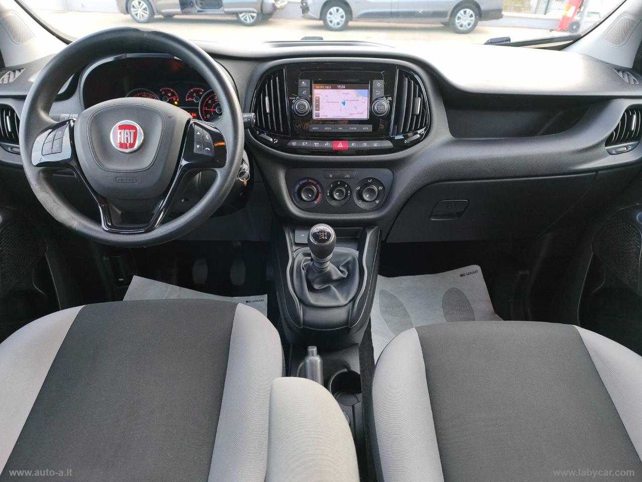 FIAT Doblò 1.6 MJT 105CV 5 POSTI Combi N1
